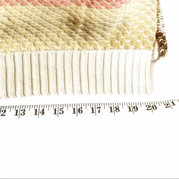 Bedford Fair Comfy Multi Colored Sweater - Picture 7 of 8